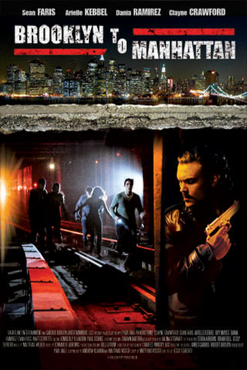  de Filme N.Y.C. Underground (2013)
