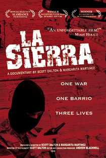 La Sierra - Poster / Capa / Cartaz - Oficial 1