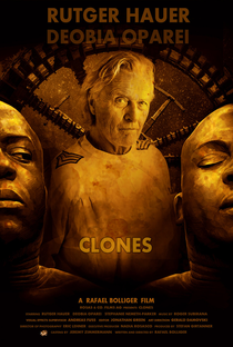 Clones - Poster / Capa / Cartaz - Oficial 1