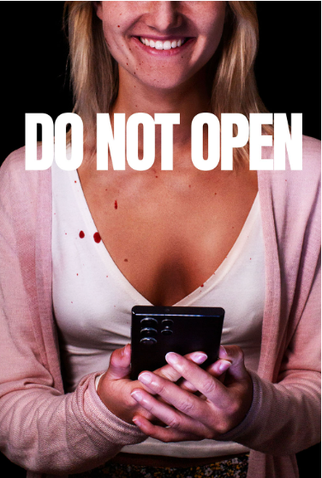 Poster 2 de Filme Do Not Open (2024)