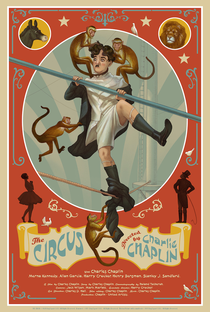 O Circo - Poster / Capa / Cartaz - Oficial 10
