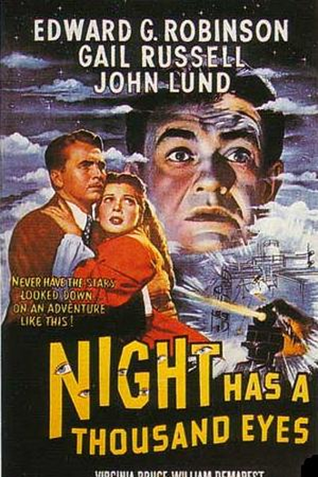  de Filme A Noite Tem Mil Olhos (1948)