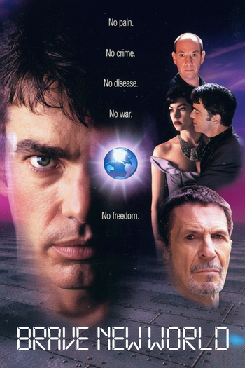 de Filme Admirável Mundo Novo (1998)