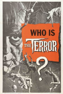 Sombras do Terror - Poster / Capa / Cartaz - Oficial 4