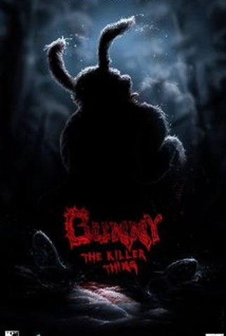 Poster 2 de Filme Bunny the Killer Thing (2015)