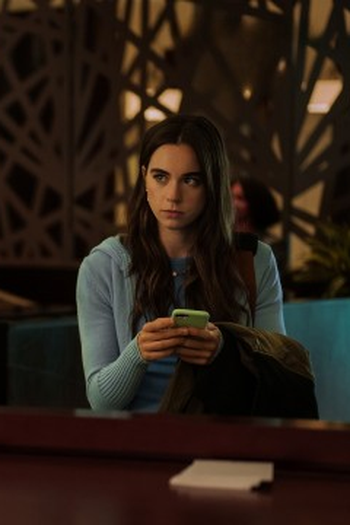 Poster de Episódio A Normal, Boring Life (2025)