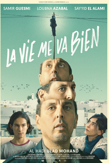 Poster de Filme Life Suits me Well (2021)