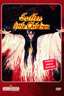 Suffer, Little Children - Poster / Capa / Cartaz - Oficial 2