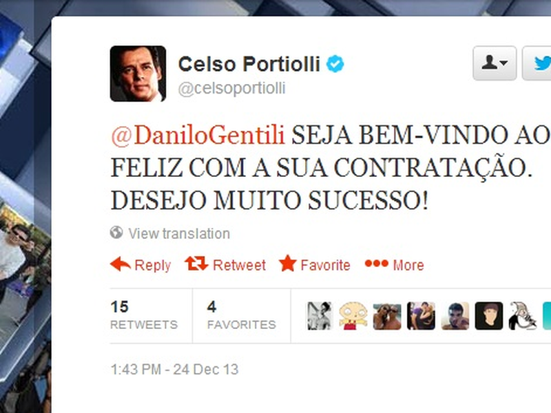 Foto 40 de The Noite Com Danilo Gentili