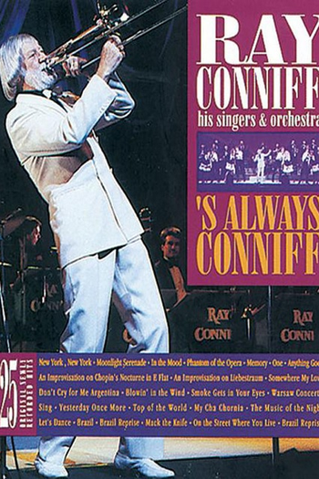 Poster de TV Ray Conniff His Singers & Orchestra - 'S Always Conniff (1991)