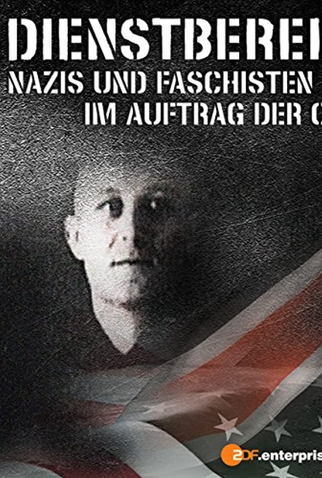 Poster 1 de Filme Nazis e Fascistas na CIA (2013)