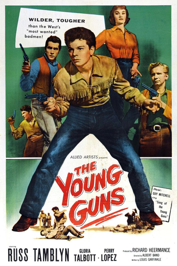  de Filme Mocidade Rebelde (1956)