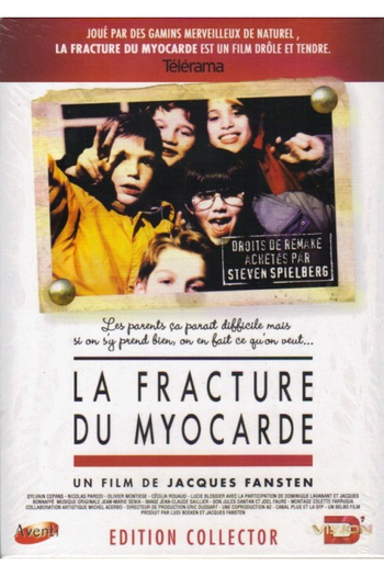  de Filme La fracture du myocarde (1990)