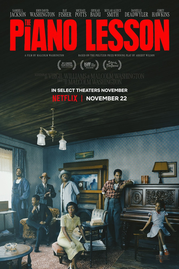  de Filme Piano de Família (2024)