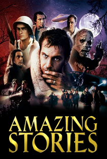 Amazing Stories (1ª Temporada) - Poster / Capa / Cartaz - Oficial 2