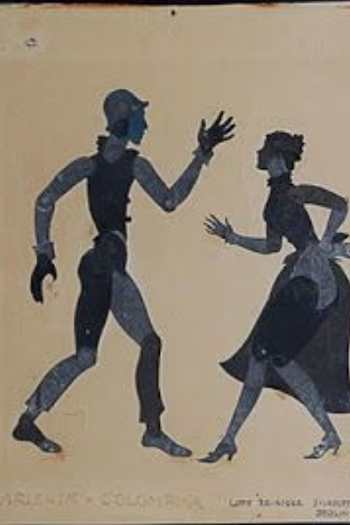  de Curta Arlequim (1931)