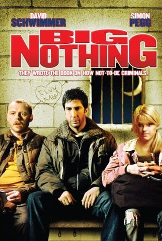 Poster 3 de Filme Grande Coisa (2006)