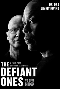The Defiant Ones - Poster / Capa / Cartaz - Oficial 1