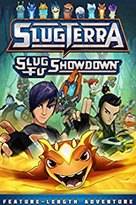 Slugterrâneo: Lesma Fu, A Prova Final (Slugterra: Slug Fu Showdown)