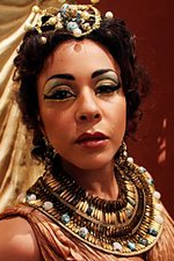 Poster de Episódio Crafty Cleopatra Special (2015)