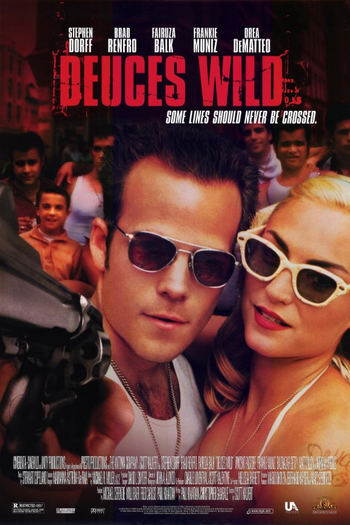  de Filme Ruas Selvagens (2002)