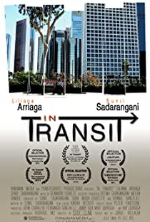 In Transit - Poster / Capa / Cartaz - Oficial 1