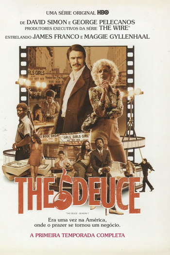  de Série The Deuce (1ª Temporada) (2017)