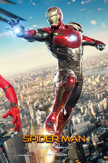  de Filme Homem-Aranha: De Volta ao Lar (2017)