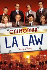 L.A. Law (3ª Temporada) (L.A. Law (Season 3))