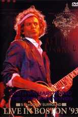 Keith Richards - Live In Boston '93 (Keith Richards - Live In Boston '93)