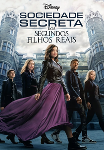 Sociedade Secreta dos Segundos Filhos Reais (Secret Society of Second-Born Royals)