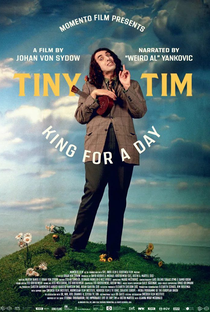 Tiny Tim: Rei por um Dia - Poster / Capa / Cartaz - Oficial 1