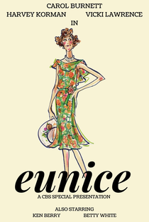 Eunice - Poster / Capa / Cartaz - Oficial 1