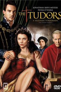 The Tudors (2ª Temporada) - Poster / Capa / Cartaz - Oficial 1