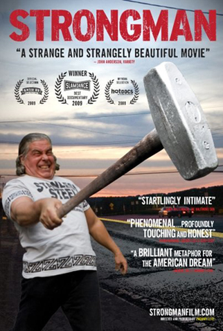 Poster 2 de Filme Strongman (2011)