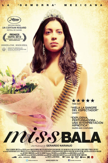  de Filme Miss Bala (2011)