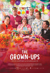 The Grown Ups (Los Niños)