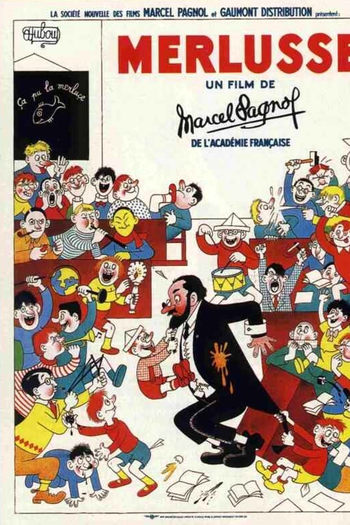 Poster de Filme Merlusse (1938)