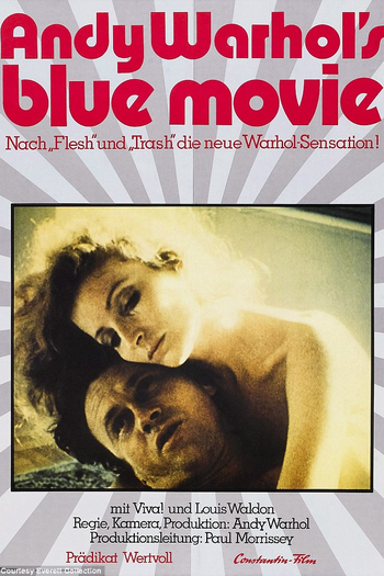  de Filme Blue Movie (1969)