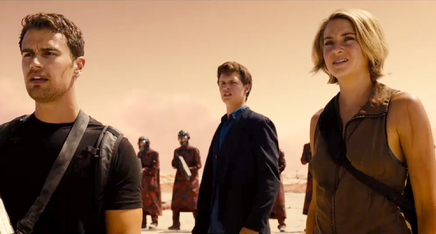 Ascendente | Último filme da saga 'Divergente' é cancelado - Cultura & Ação
