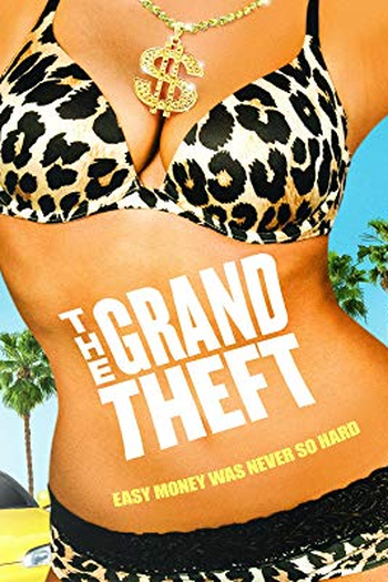 Poster de Filme The Grand Theft (2011)