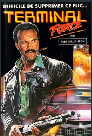 Poster 3 de Filme The Big Score (1983)