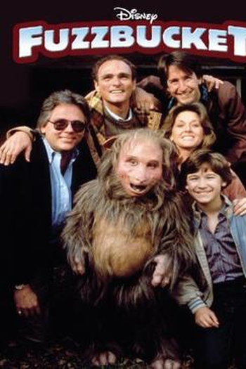 Poster de Filme Fuzzbucket (1986)