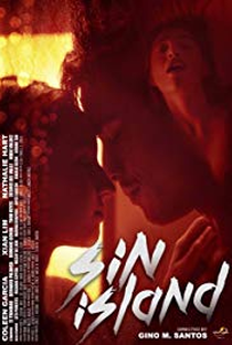 Sin Island - Poster / Capa / Cartaz - Oficial 1