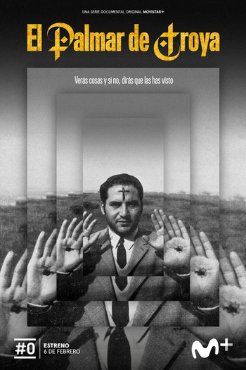 Poster de Série O Palmar de Troya (2020)
