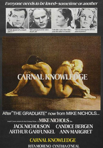 Ânsia de Amar (Carnal Knowledge)