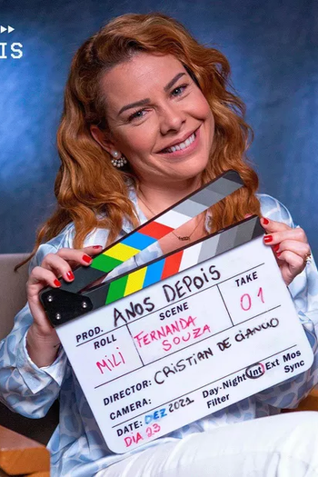 Poster de Série Anos Depois (2024)