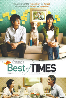Best of Times - Poster / Capa / Cartaz - Oficial 3
