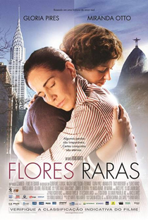 Flores Raras - Poster / Capa / Cartaz - Oficial 1