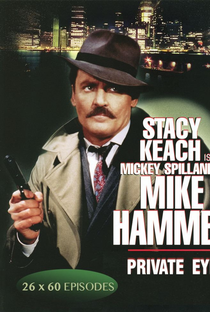 Mike Hammer, Private Eye - Poster / Capa / Cartaz - Oficial 5